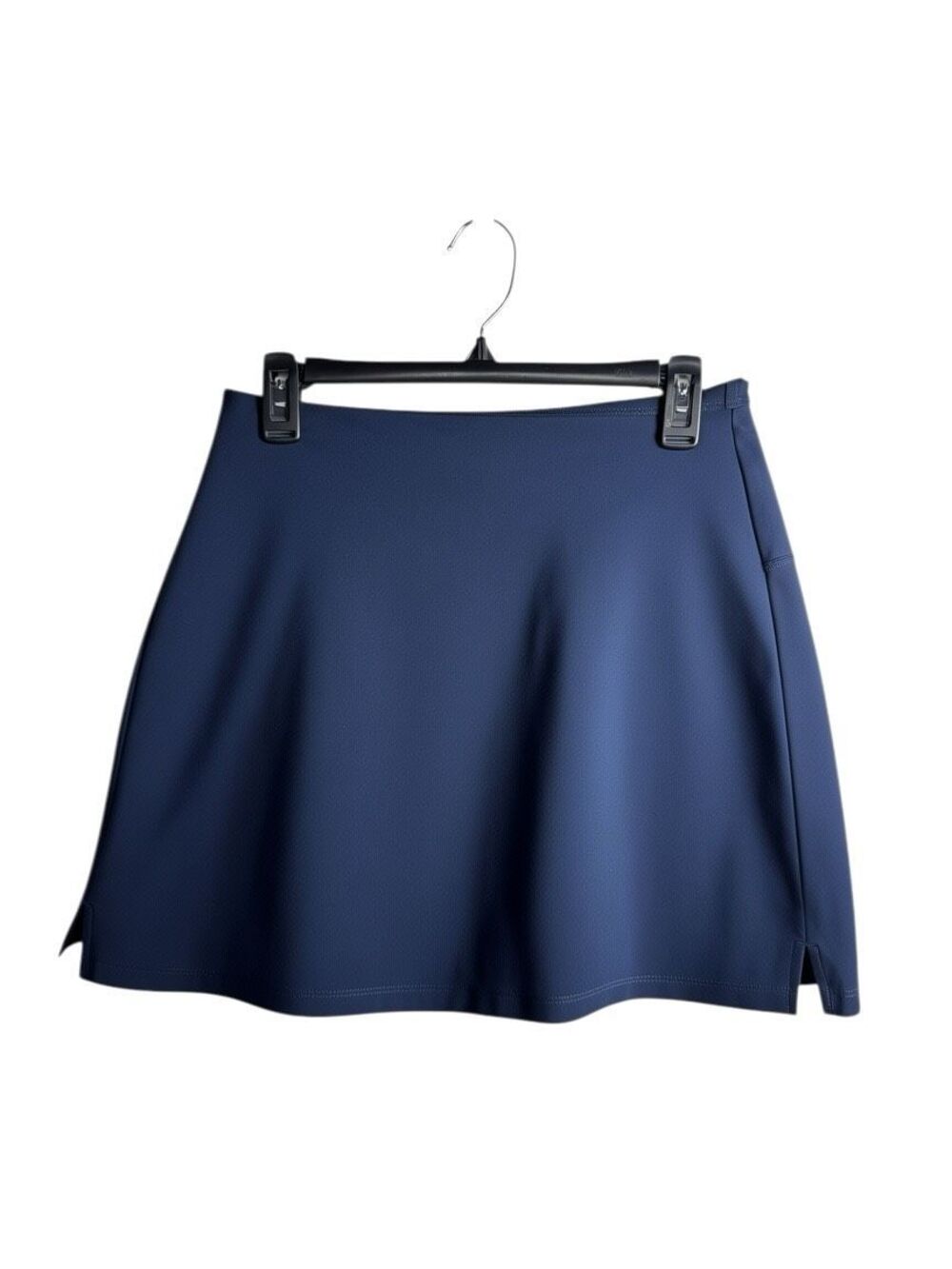 Girlfriend Collective Sport Skort Navy Blue Skirt Size Large Athletic